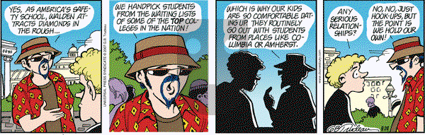 Doonesbury - Wednesday August 29, 2007 Comic Strip