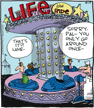 Reality Check on Monday September 17, 2012 Comic Strip