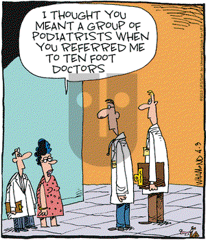 Reality Check on Wednesday April 3, 2013 Comic Strip