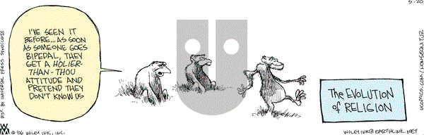 Non Sequitur on Saturday May 20, 2006 Comic Strip