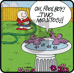 Ziggy on Saturday April 20, 2019 Comic Strip