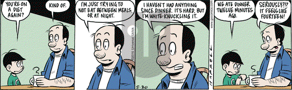 Adam@Home on Saturday May 30, 2015 Comic Strip
