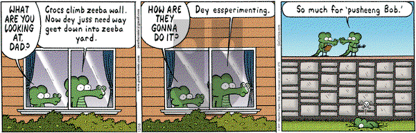 Pearls Before Swine on Friday December 16, 2011 Comic Strip