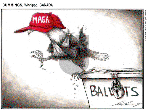 Views of the World on Wednesday November 13, 2024 Comic Strip