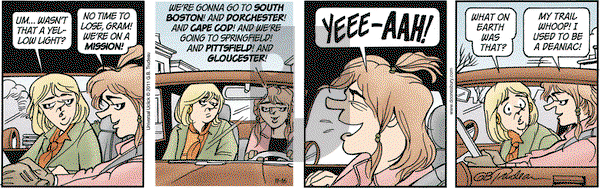 Doonesbury on Wednesday November 16, 2011 Comic Strip