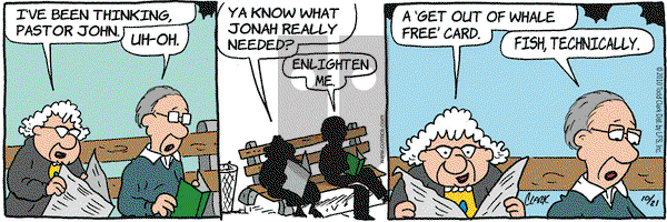 Lola - Thursday October 21, 2010 Comic Strip