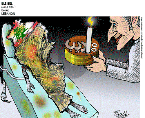 ViewsMidEast - Wednesday September 2, 2020 Comic Strip