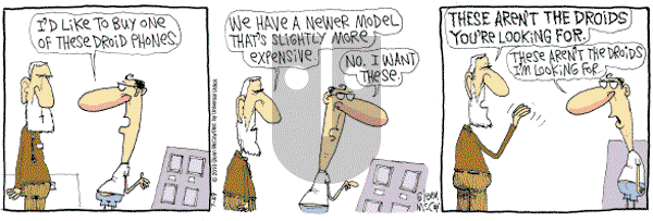 The Duplex on Thursday July 29, 2010 Comic Strip