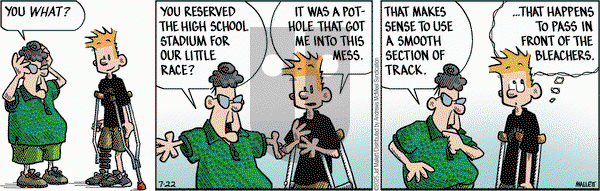 Frazz on Tuesday July 22, 2025 Comic Strip