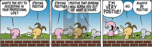 Pearls Before Swine on Thursday December 14, 2017 Comic Strip