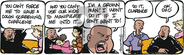 JumpStart on Saturday December 20, 2008 Comic Strip