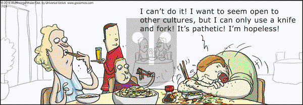 WuMo on Friday July 29, 2016 Comic Strip