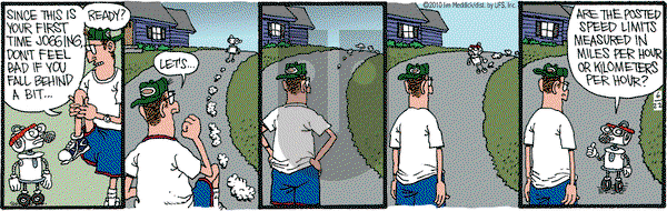 Monty on Tuesday June 22, 2010 Comic Strip