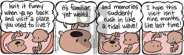 JumpStart on Thursday October 27, 2011 Comic Strip