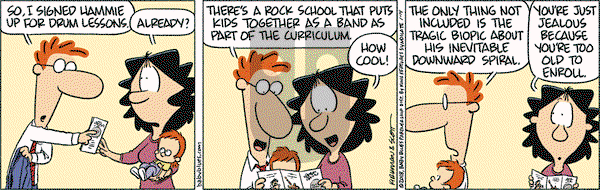 Baby Blues on Friday January 14, 2022 Comic Strip