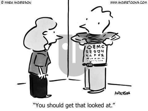 Andertoons on Friday May 4, 2012 Comic Strip