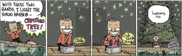 Wallace the Brave on Friday December 18, 2020 Comic Strip