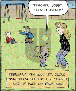 Brevity on Wednesday February 21, 2018 Comic Strip