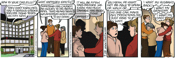 For Better or For Worse on Thursday September 28, 2006 Comic Strip