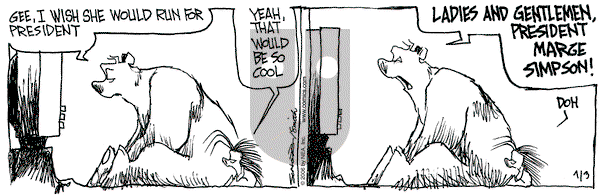 The Grizzwells on Friday August 11, 2006 Comic Strip