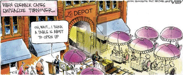 Non Sequitur on Sunday September 18, 1994 Comic Strip