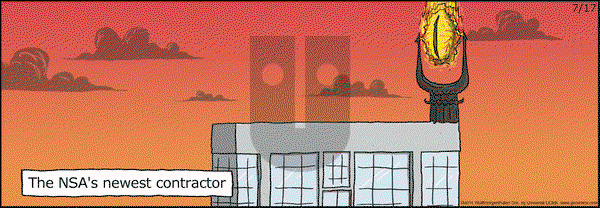 WuMo on Thursday July 17, 2014 Comic Strip