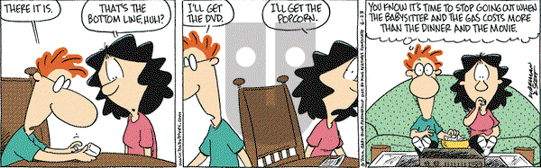 Baby Blues on Friday June 23, 2006 Comic Strip