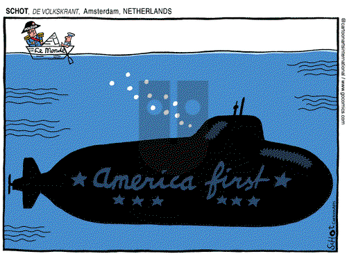 ViewsAmerica on Friday September 24, 2021 Comic Strip