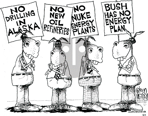 Glenn McCoy on Monday May 1, 2006 Comic Strip