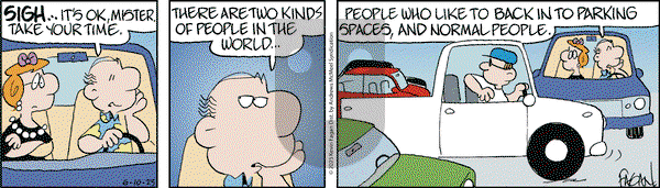 Drabble on Tuesday June 10, 2025 Comic Strip