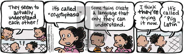 JumpStart on Wednesday May 29, 2013 Comic Strip