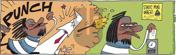 The Knight Life on Tuesday June 5, 2018 Comic Strip
