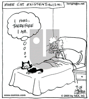 Kit 'N' Carlyle on Wednesday September 14, 2005 Comic Strip