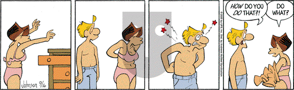 Arlo and Janis on Wednesday September 16, 2020 Comic Strip