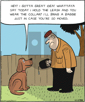 Brevity on Tuesday October 27, 2020 Comic Strip