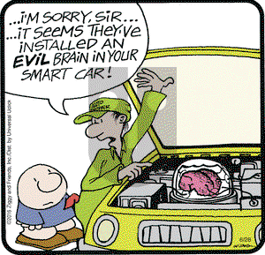 Ziggy on Tuesday June 28, 2016 Comic Strip