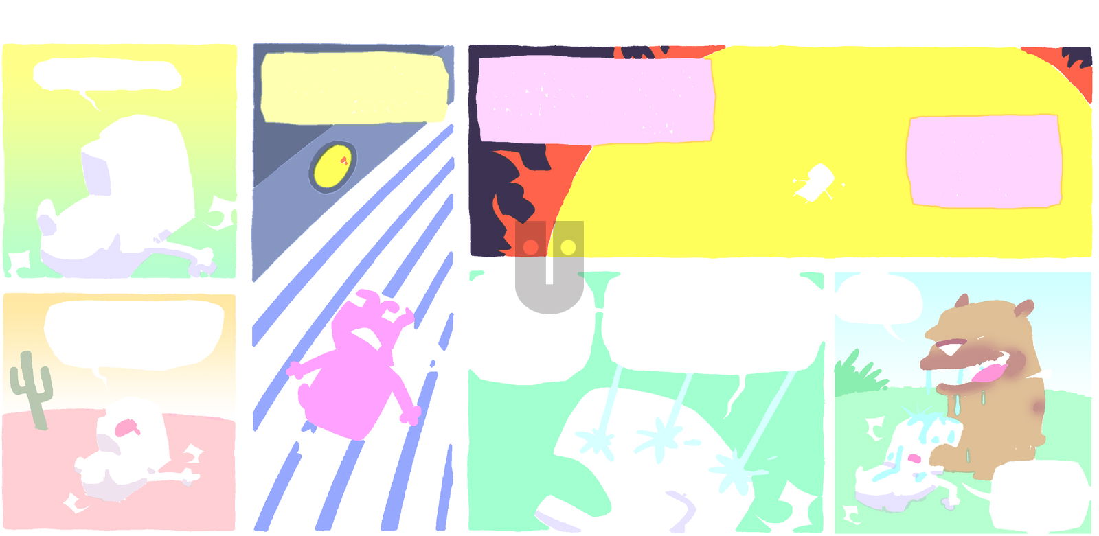 Pooch Cafe on Sunday August 17, 2014 Comic Strip