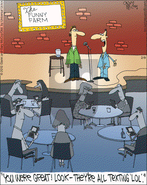 The Flying McCoys on Saturday February 9, 2013 Comic Strip