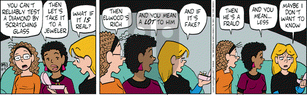 Luann on Saturday October 3, 2009 Comic Strip