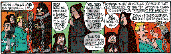 Monty on Saturday September 24, 2011 Comic Strip