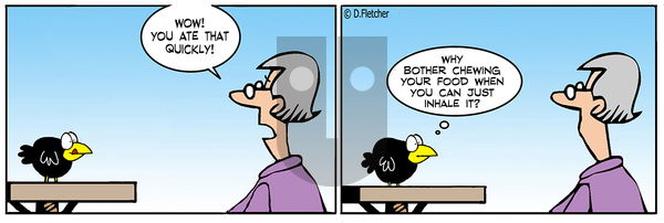 Crumb on Saturday June 7, 2025 Comic Strip