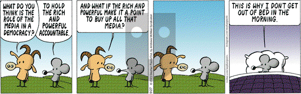 Pearls Before Swine - Wednesday September 27, 2023 Comic Strip