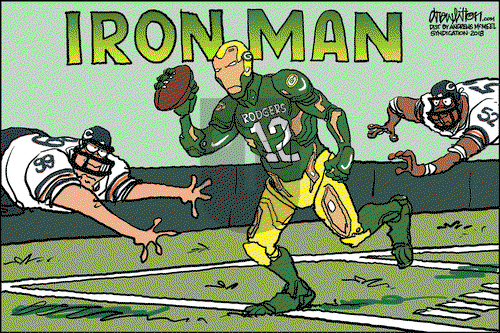 Win, Lose, Drew on Monday September 10, 2018 Comic Strip