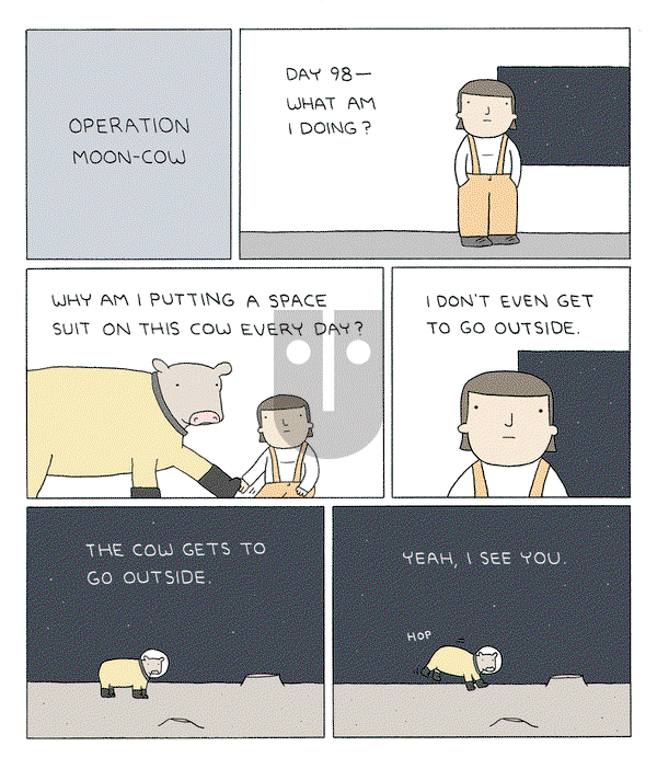 Poorly Drawn Lines on Wednesday April 13, 2016 Comic Strip