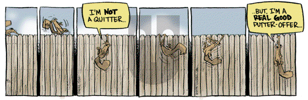 Bob the Squirrel on Saturday April 12, 2025 Comic Strip
