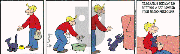 Arlo and Janis on Thursday March 9, 2017 Comic Strip