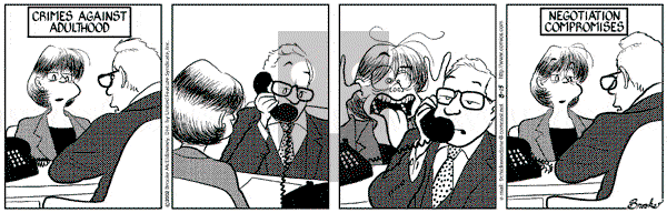 9 Chickweed Lane on Thursday August 15, 2002 Comic Strip