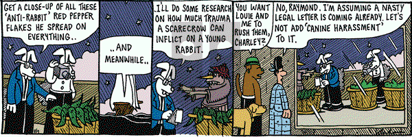 Overboard on Saturday August 9, 2014 Comic Strip