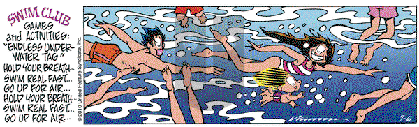 Rose is Rose on Tuesday July 6, 2010 Comic Strip