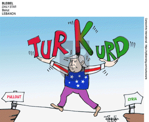 ViewsMidEast on Friday January 4, 2019 Comic Strip